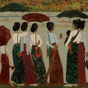 乔十光被称为“中国漆画之父”名师大家：大漆之美，大漆之魂 ... ...