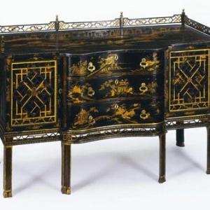 探索｜东方漆器在欧洲王室大受欢迎的奥秘！